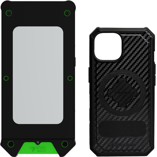 Socket Mobile CX4538-3779 Mag XS640 Bluetooth Barcode Scanner