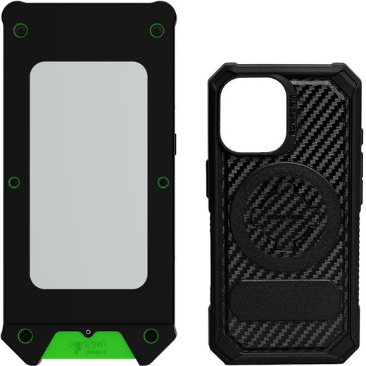 Socket Mobile CX4539-3780 Mag XS640 Bluetooth Barcode Scanner