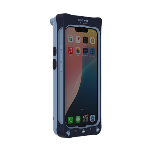 Socket Mobile CX4678-3959 Bluetooth Barcode Scanner (view 4)