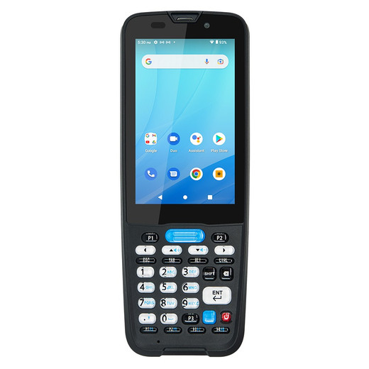 Unitech HT330-NAL2TM3G-AZ3-NB Wearable 2D Bluetooth Scanner