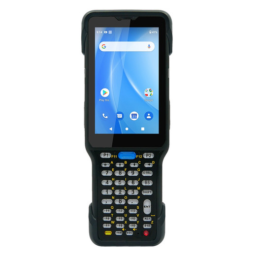 Unitech America HT730-LJ6122BG Wearable 2D Scanner