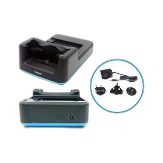 Unitech America 5000-900072G EA630 Single Slot Charging Cradle (view 2)