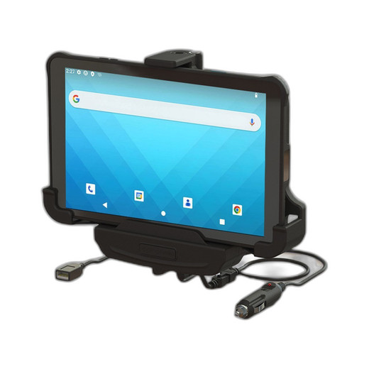Unitech 5000-900077G EA630 4-Slot Ethernet Charging Dock