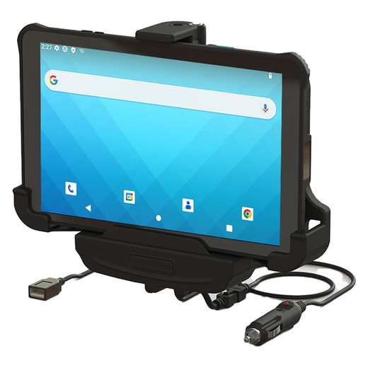 Unitech America 5000-900128G RT112 Vehicle Cradle USB