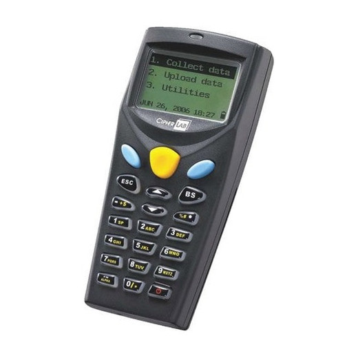 CipherLab A8001RSC00002 1D Laser Mobile Terminal