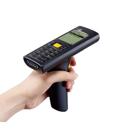 CipherLab A82A1RSC42VU1 2D mobile computer 4MB kit with barcode scanner display and controls