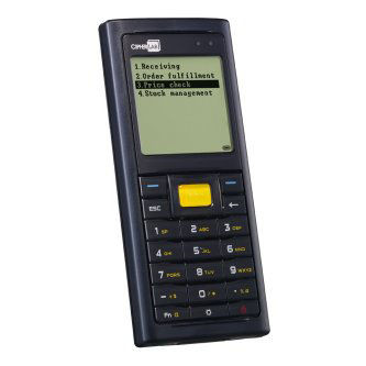 CipherLab A82B0RSC82VU1 Rugged Mobile Computer 2D