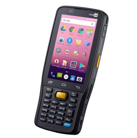 CipherLab AK25AZLDFSUP1 RK25 2D Android rugged mobile computer for enterprise data capture
