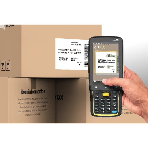 CipherLab AK26SA4D8SG41 Rugged Mobile Computer WiFi 6