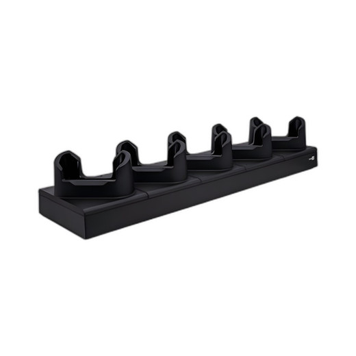 CipherLab ARS365SCNNS02 5-Slot Mobile Device Charging Cradle