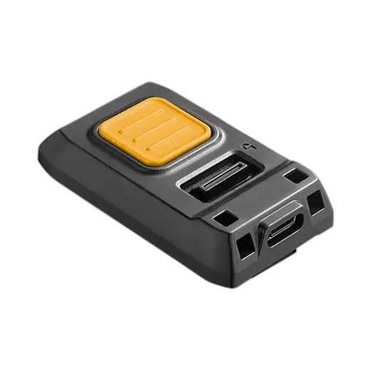 CipherLab AWR30ALYD0001 WR30 wearable scanner with detachable design for mobile data capture