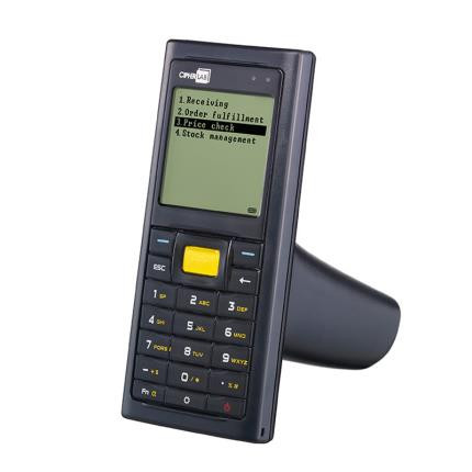 CipherLab M8200CSC30001 2D mobile data terminal with scan display and keypad