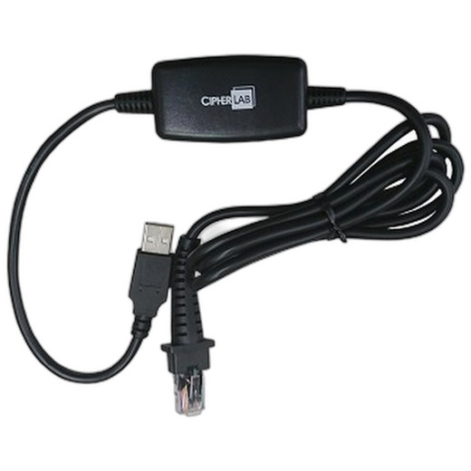 Cipherlab WCI0522000001 USB Cable