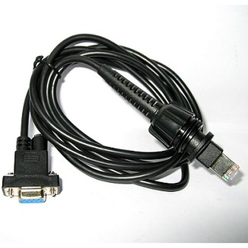 CipherLab WSI0525000010 2M RS232 Scanner Cable