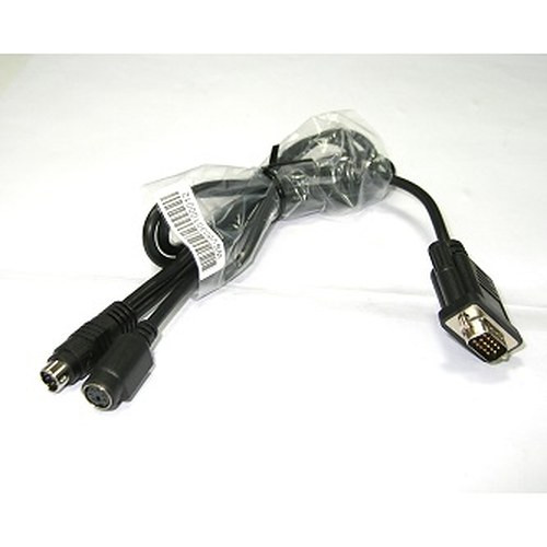 Cipherlab WSV8030100012 RS232-PS2 Scanner Cable