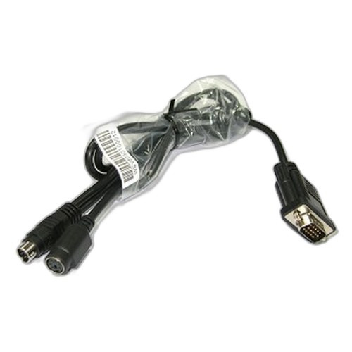 Cipherlab WSV8030100012 RS232-PS2 Scanner Cable