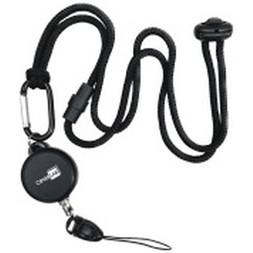 CipherLab XWR3000X01541 WR30 retractable lanyard with secure attachment clip
