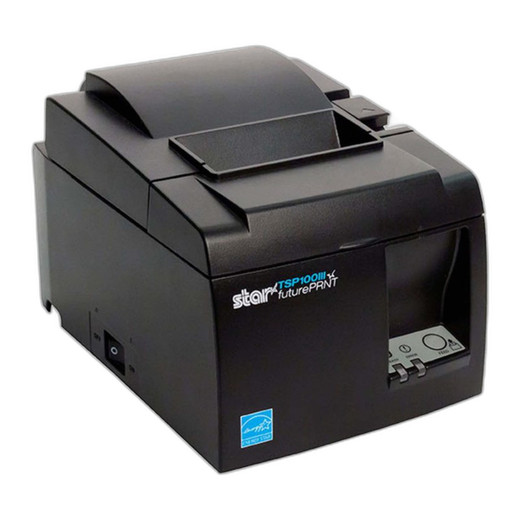 Star Micronics 37950690 AMC-DH Linerless Label Media 10-Pack - image 2