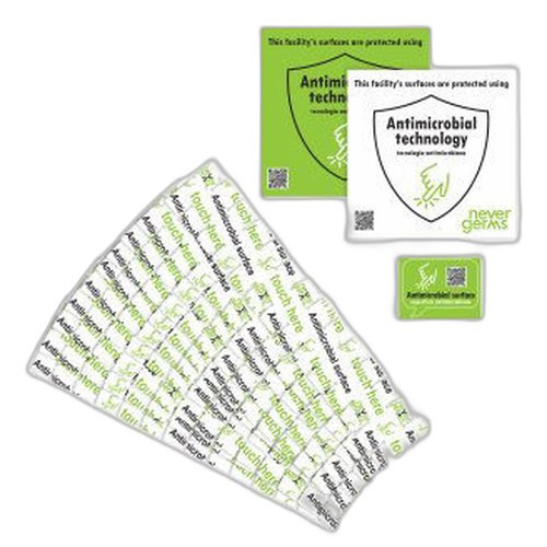 Star Micronics 37950710 AMC-DK SA CLR Linerless Label Printer