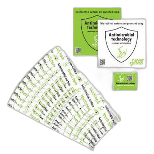 Star Micronics 37950720 AMC-DK SB CLR Linerless Label Media