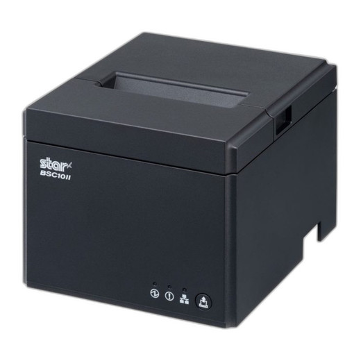 Star Micronics 37950810 Amc-ada PP Sqr 4.5 Clr 4PK Label Printer