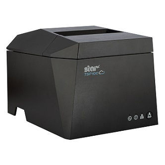 Star Micronics 37951430 TSP143IVUW Thermal Label Printer