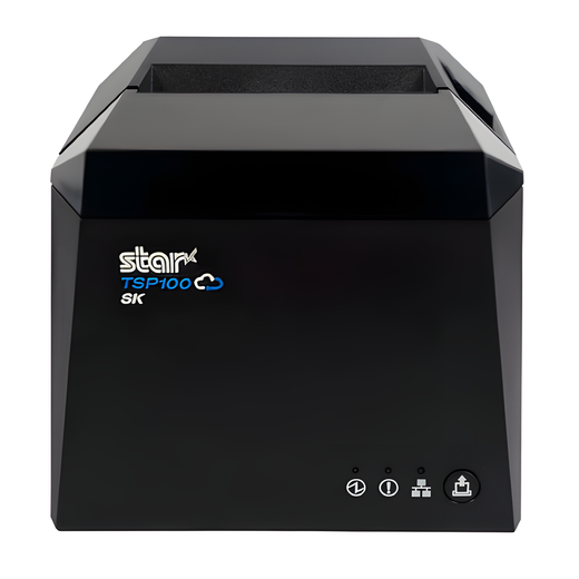 Star Micronics 37951540 TSP143IV SK Direct Thermal Label Printer