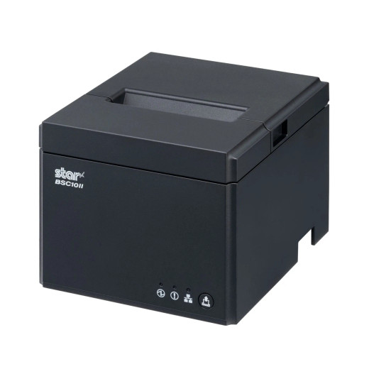 Star Micronics 37951880 Direct Thermal Label Printer Wi-Fi (view 3)