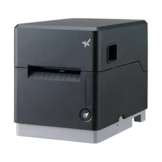 Star Micronics 37951960 TRK80-D101-C25 Linerless Label Roll