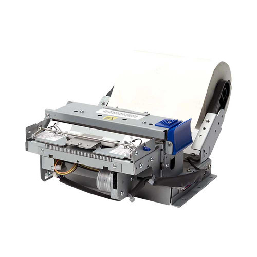 Star Micronics 37963691 direct thermal label printer front view