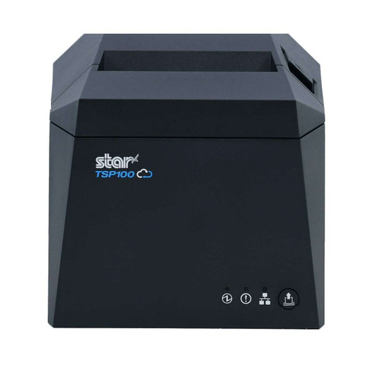 Star Micronics 37964060 TRP58-D102 Linerless Label Printer
