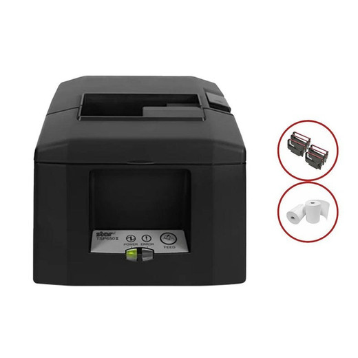 Star Micronics 37964592 Direct Thermal Label Printer