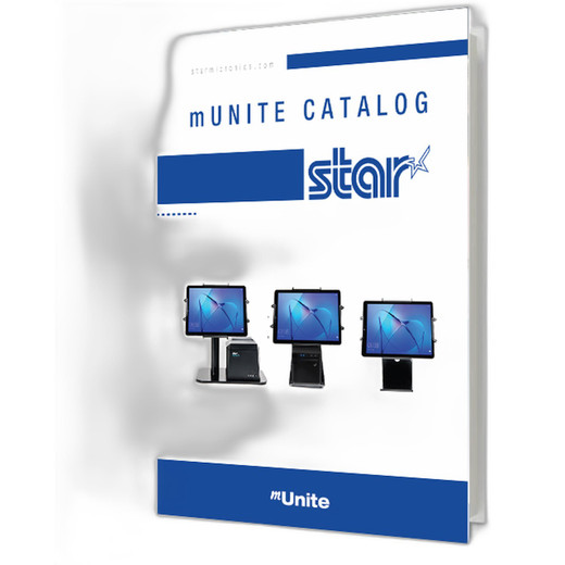 Star Micronics 39569141 Battery Holder and Charger