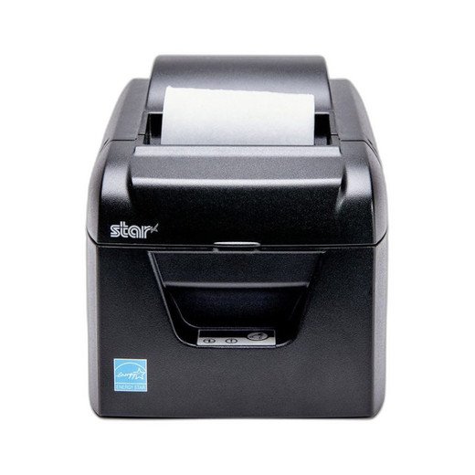 Star Micronics 39590611 Linerless Label Printer (view 3)