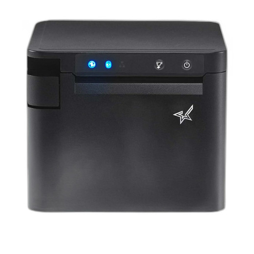Star Micronics 39654110 Direct Thermal Label Printer (view 2)
