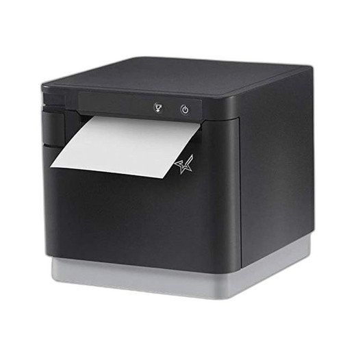 Star Micronics 39658110 MCL32Ci Direct Thermal Label Printer (view 2)