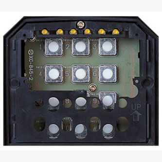 Aiphone GT-10K 10-Key Digital Keypad Module