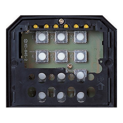 Aiphone GT-10K 10-Key Digital Keypad Module