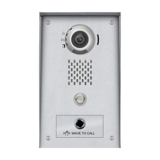Aiphone IX-DVF-HW IX DR Stn Hand Wave - Image 2