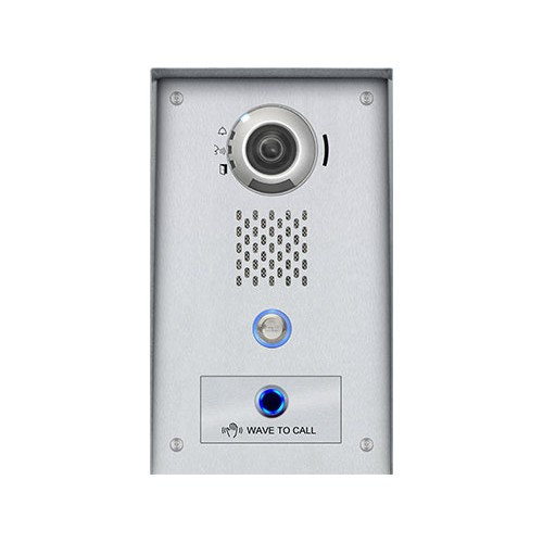 Aiphone IX-DVF-HW IP Video Door Station with Hand Wave Sensor