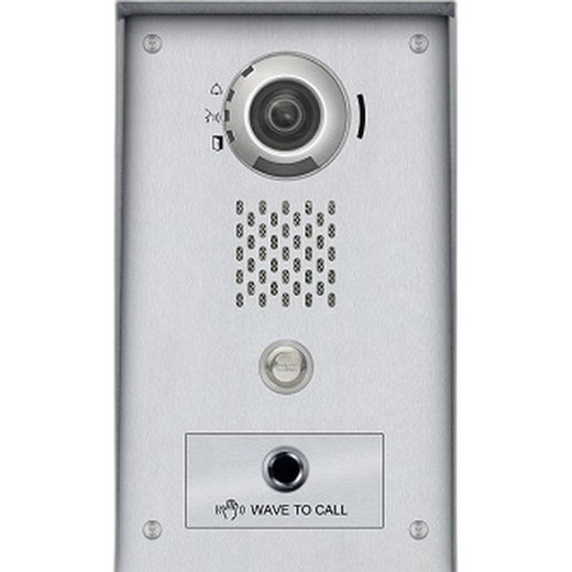 Aiphone IX-DVF-HW IX DR Stn Hand Wave