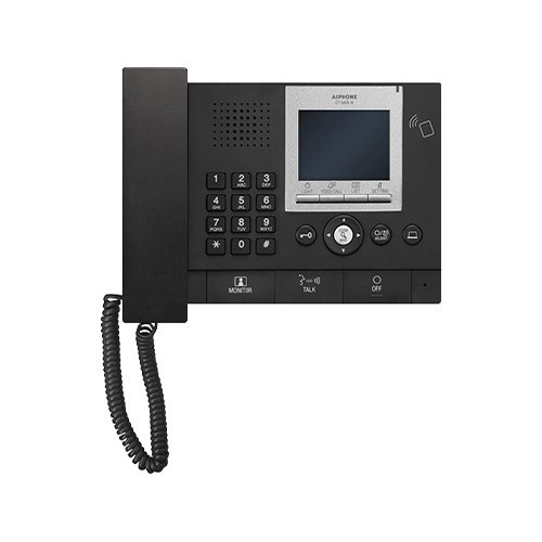 Aiphone GT-MKB-N Video Guard Station With NFC Reader