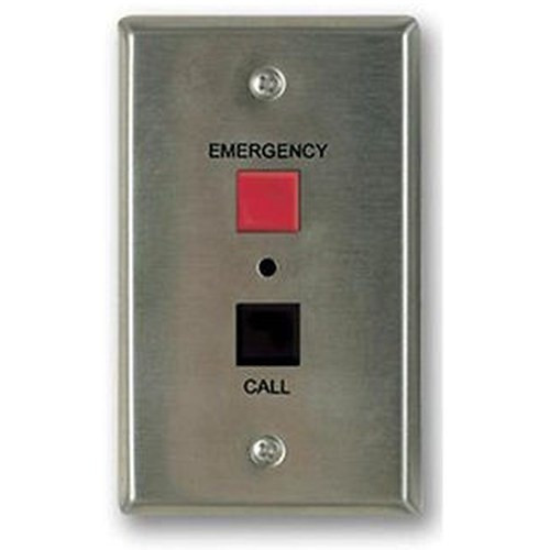 Valcom V-2970 Emergency/Normal Call Switch with Volume Control