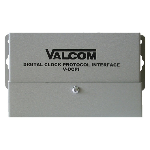 Valcom V-CIO Clock Relay Card