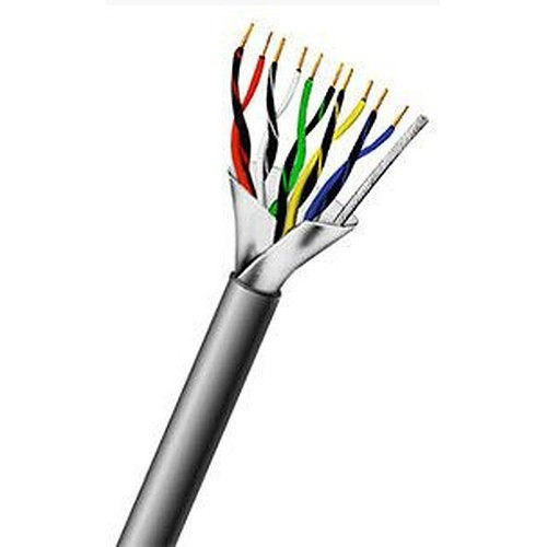 Aiphone 86221025C 22 AWG 5-Pair Shielded Wire 250' (view 4)
