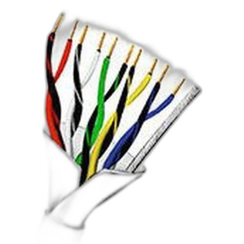 Aiphone 86221025C 22 AWG 5-Pair Shielded Wire 250'