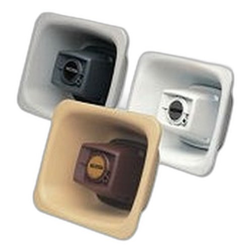 Valcom VIP-480AL-GY-SA IP Horn Speaker