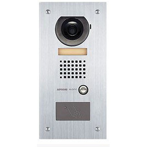 Aiphone AX-DVF-P Flush Mount Video Door Station
