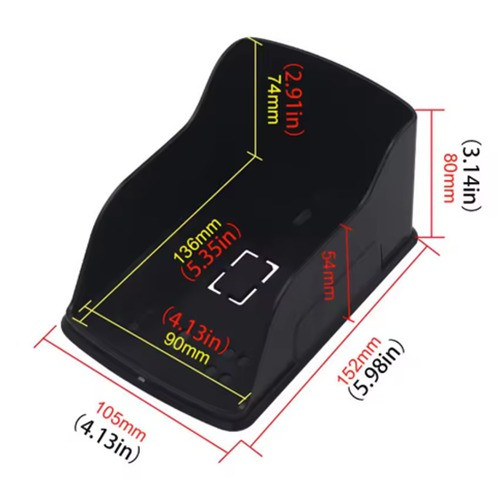 Geovision GV-R1352 13.56 MHz Card Reader