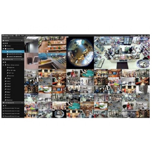Geovision 82-VMS0000-0008 32-Channel VMS Platform